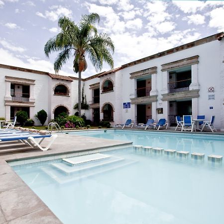 Holiday Inn Express Morelia By Ihg Esterno foto