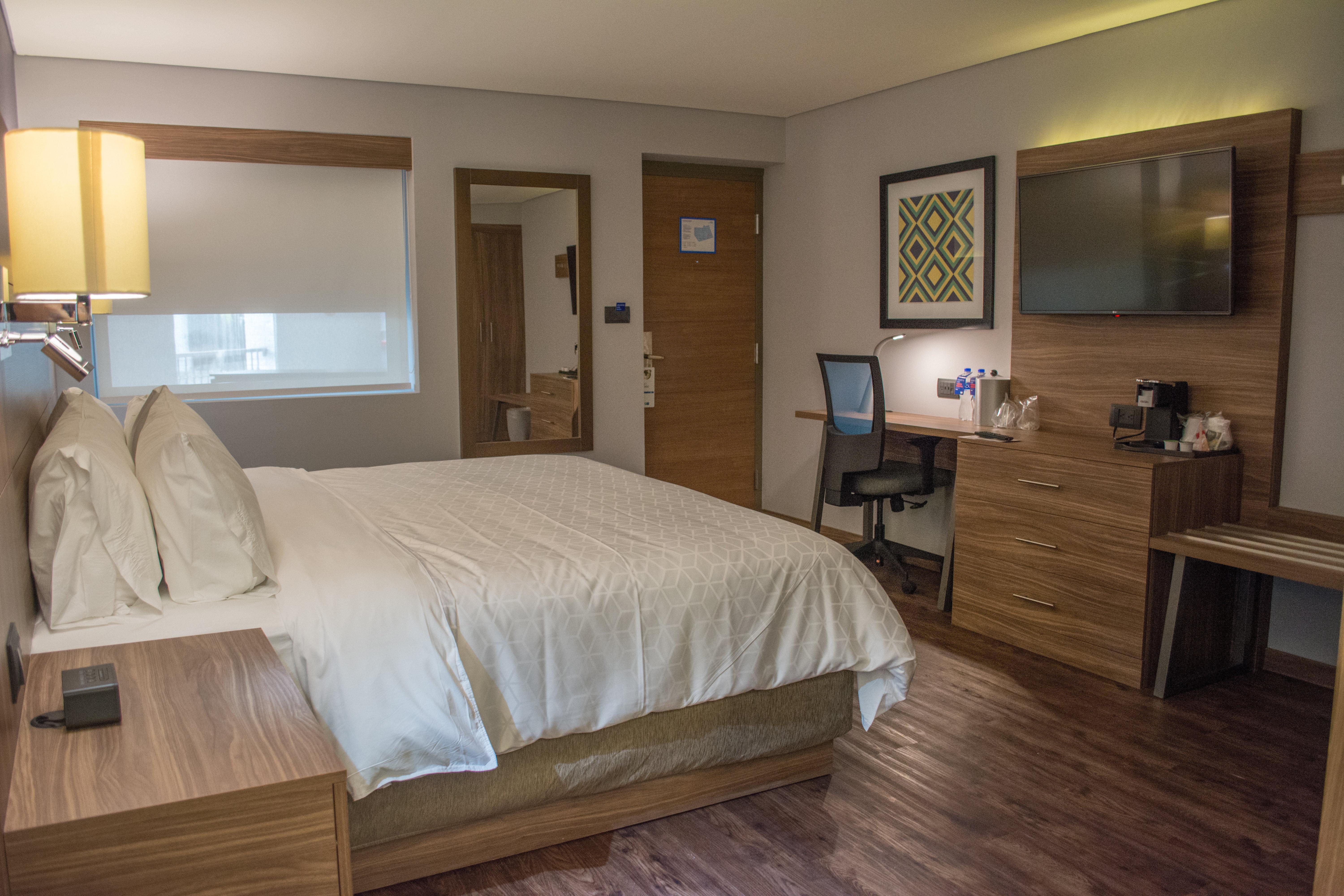 Holiday Inn Express Morelia By Ihg Esterno foto