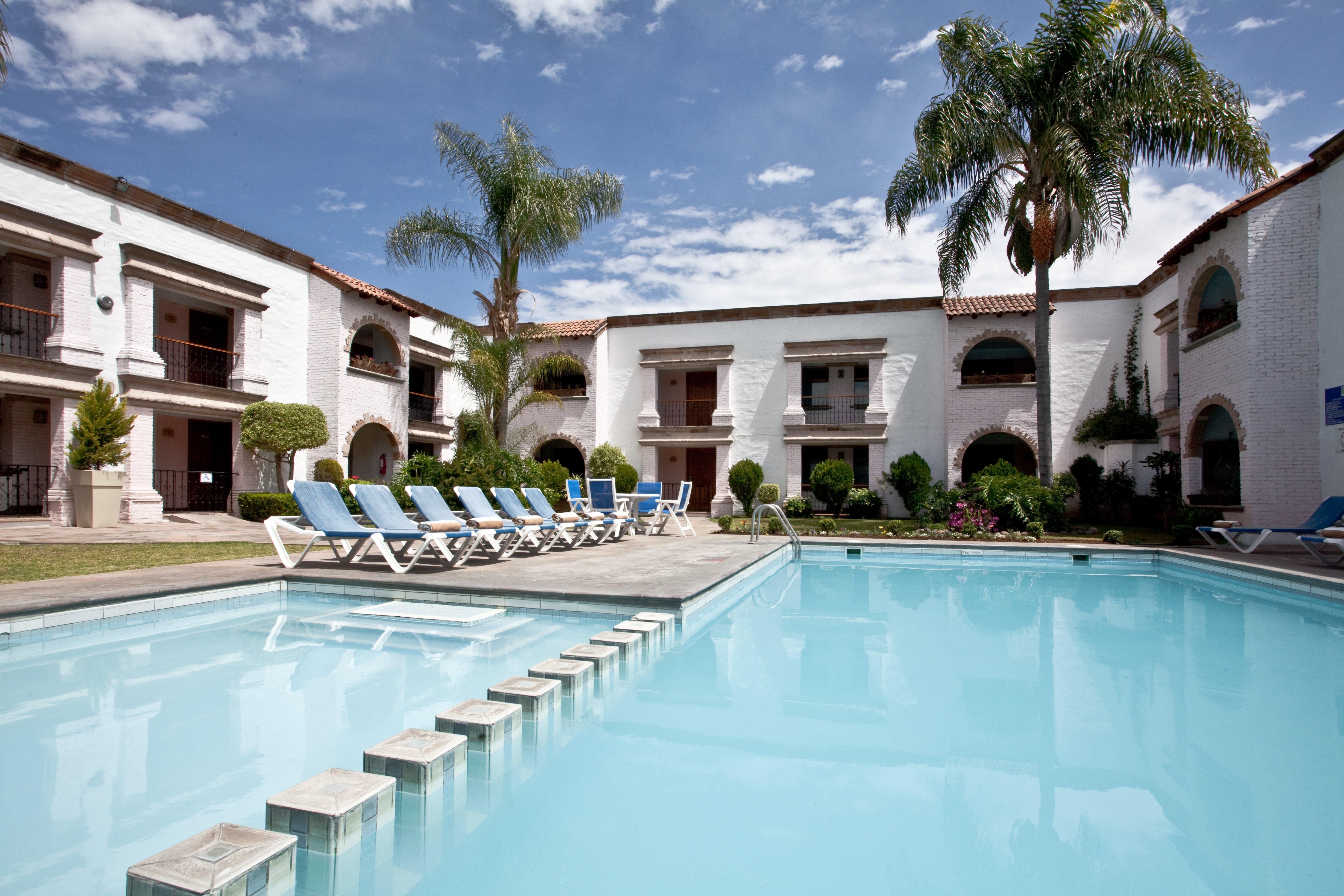 Holiday Inn Express Morelia By Ihg Esterno foto