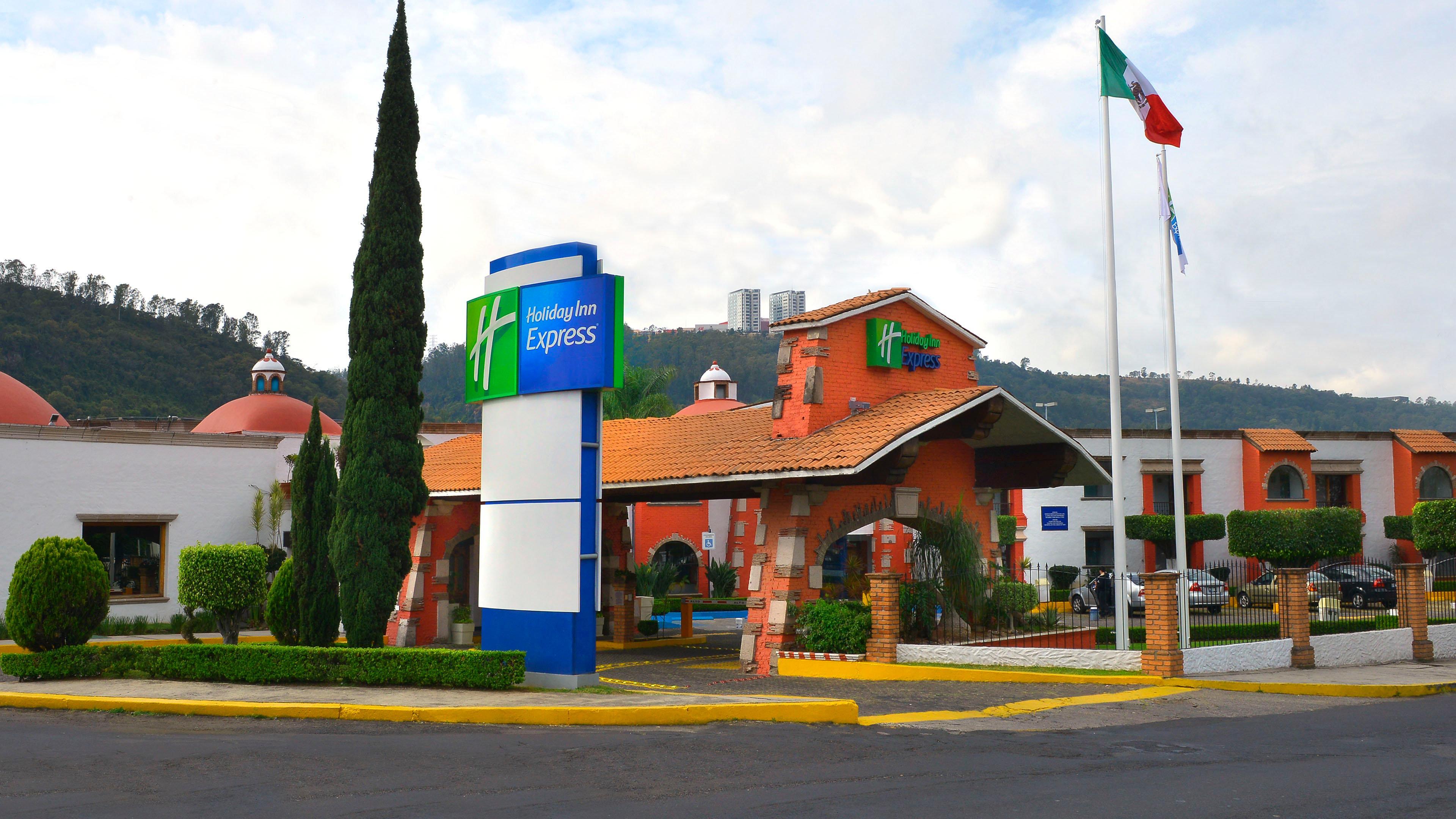 Holiday Inn Express Morelia By Ihg Esterno foto