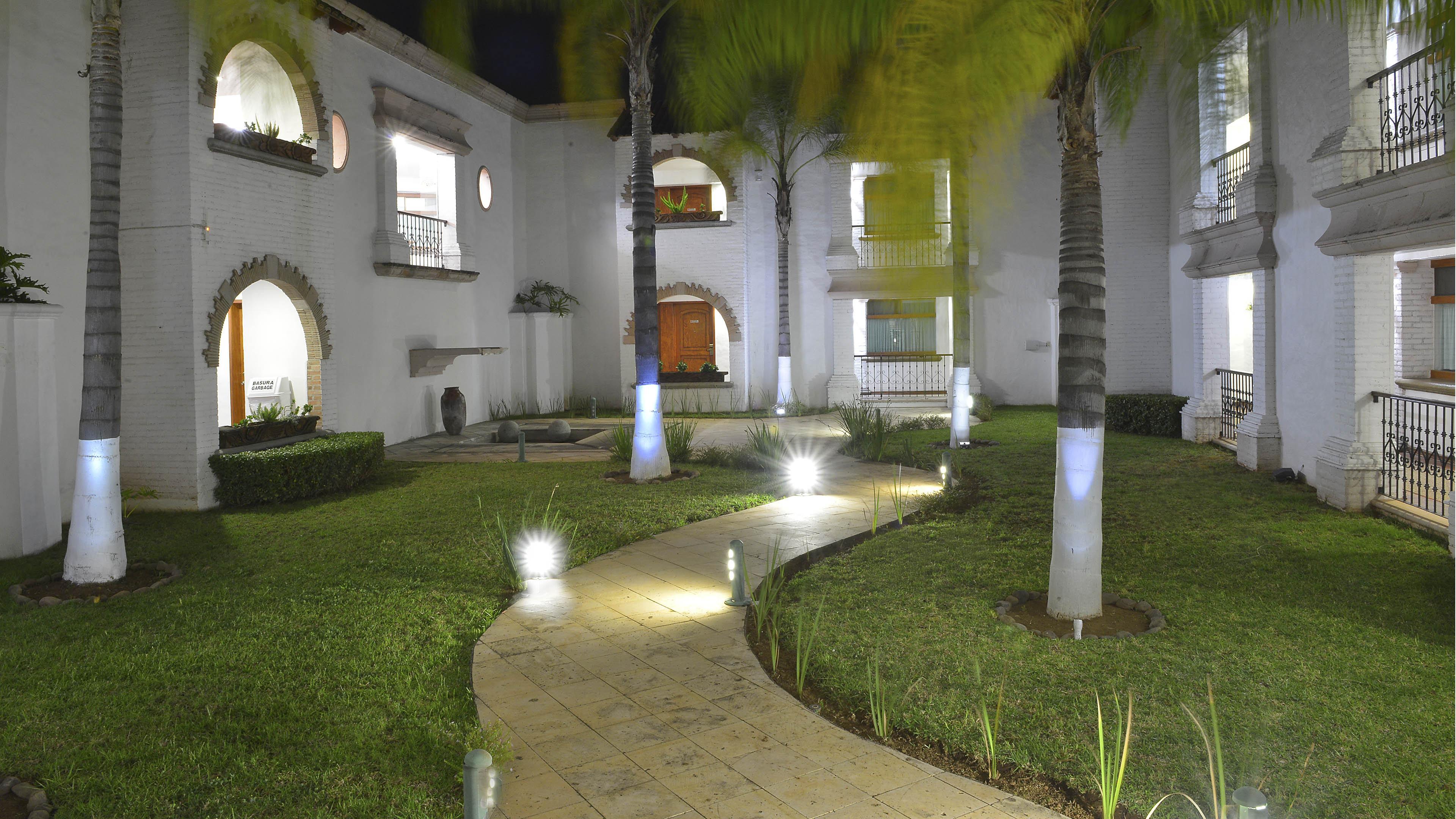 Holiday Inn Express Morelia By Ihg Esterno foto