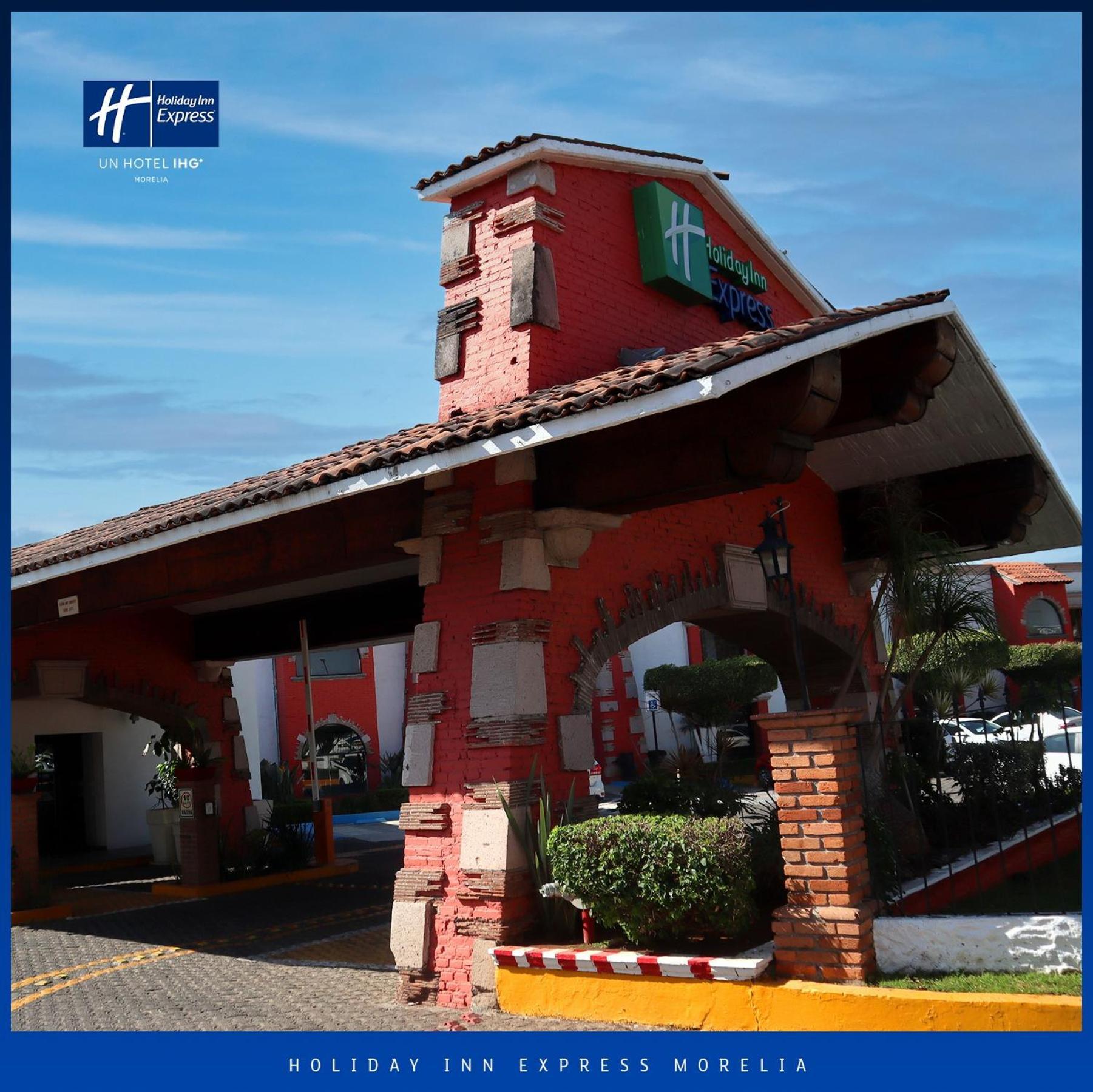 Holiday Inn Express Morelia By Ihg Esterno foto