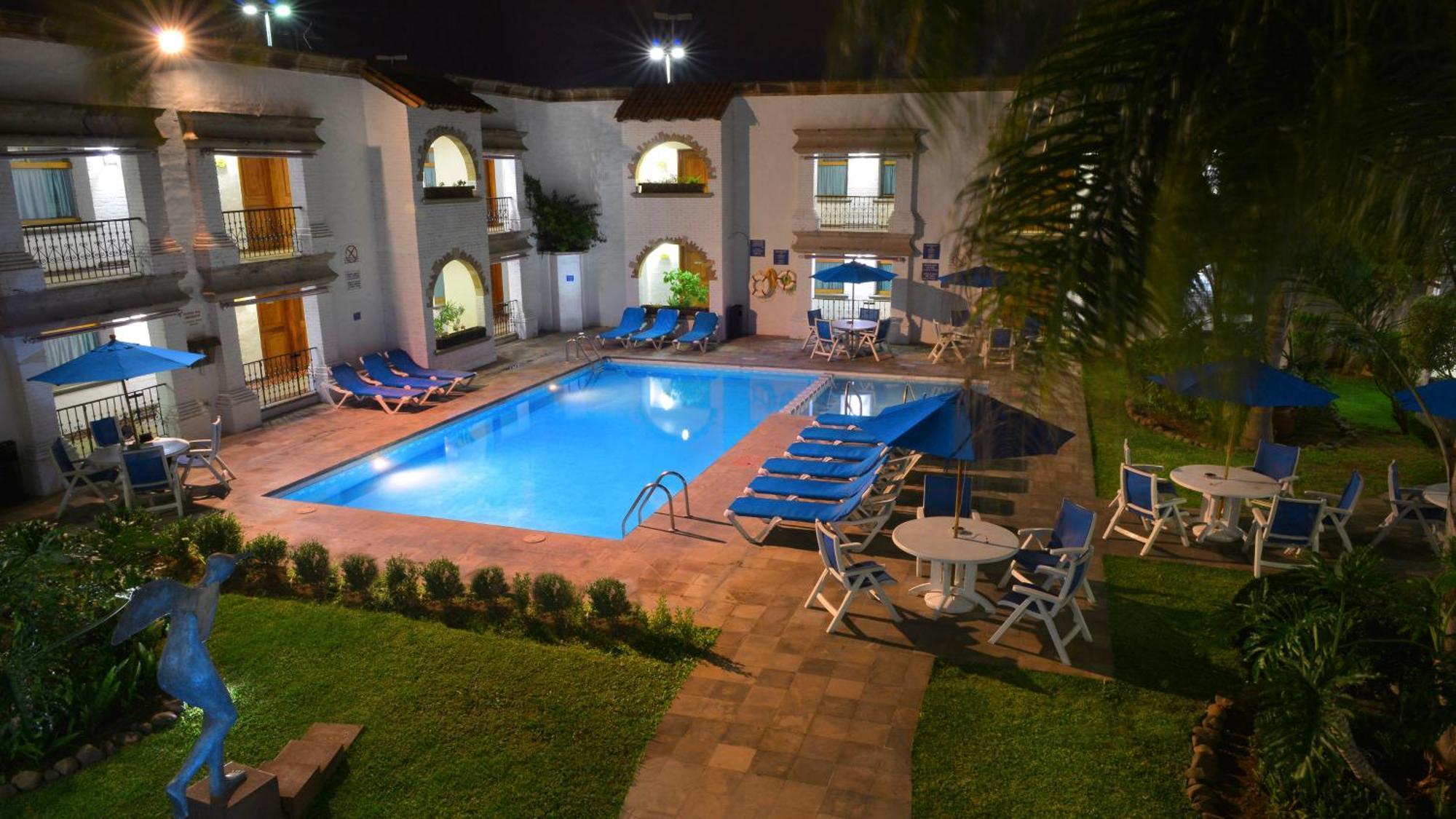 Holiday Inn Express Morelia By Ihg Esterno foto