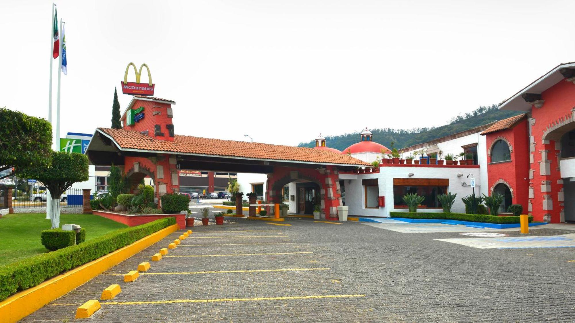 Holiday Inn Express Morelia By Ihg Esterno foto