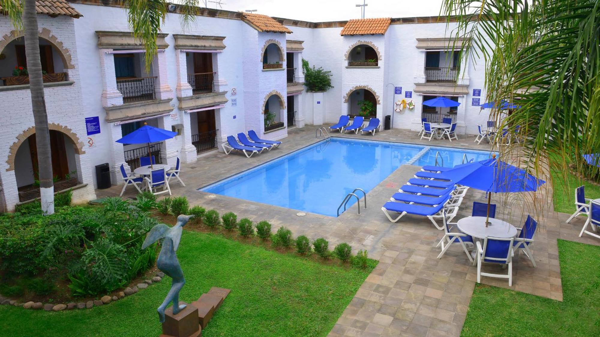 Holiday Inn Express Morelia By Ihg Esterno foto