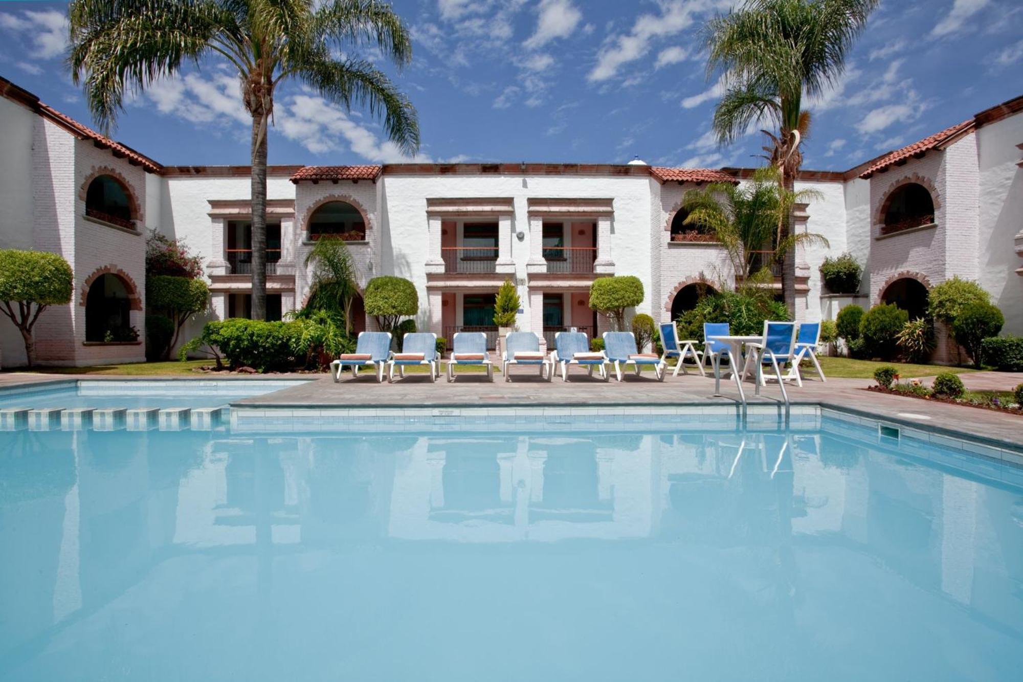 Holiday Inn Express Morelia By Ihg Esterno foto