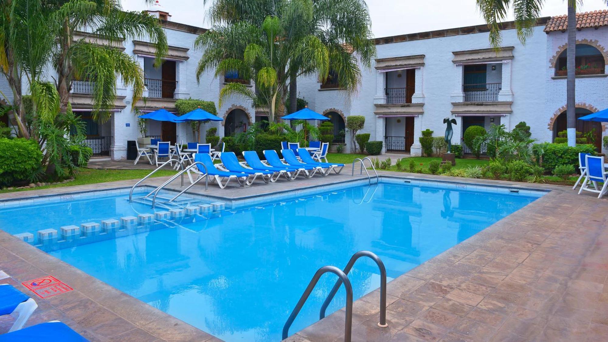 Holiday Inn Express Morelia By Ihg Esterno foto
