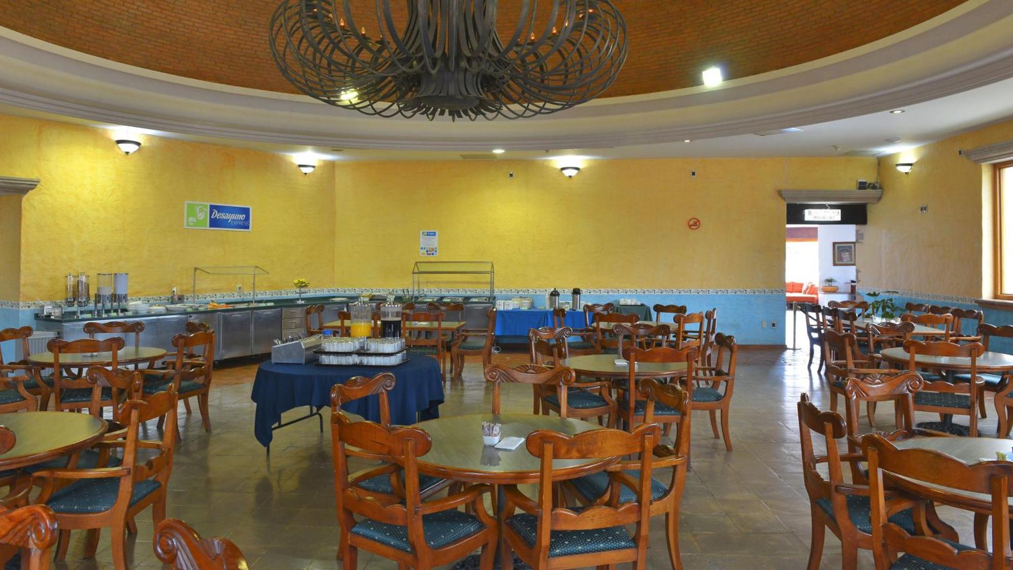 Holiday Inn Express Morelia By Ihg Esterno foto