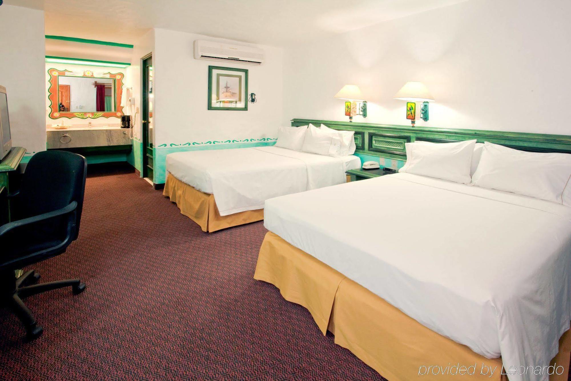 Holiday Inn Express Morelia By Ihg Camera foto